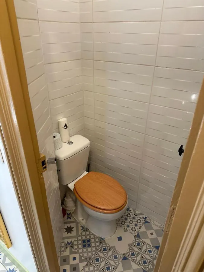 Bel Rue Oberkampf Lägenhet *